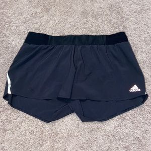 Iridescent Adidas Shorts